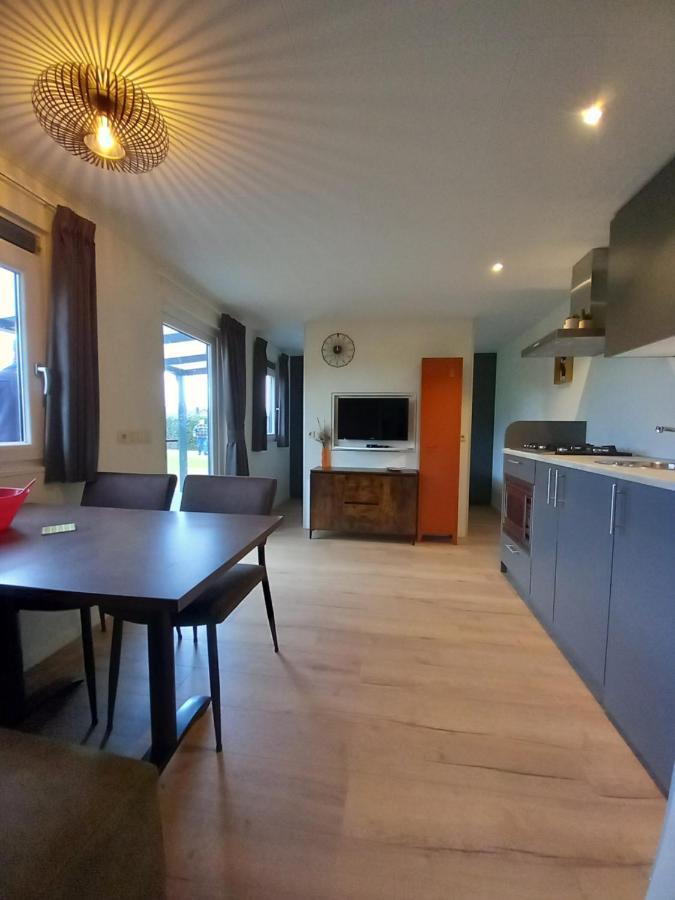 Chalet Oppe Hook Kessel  Exterior foto